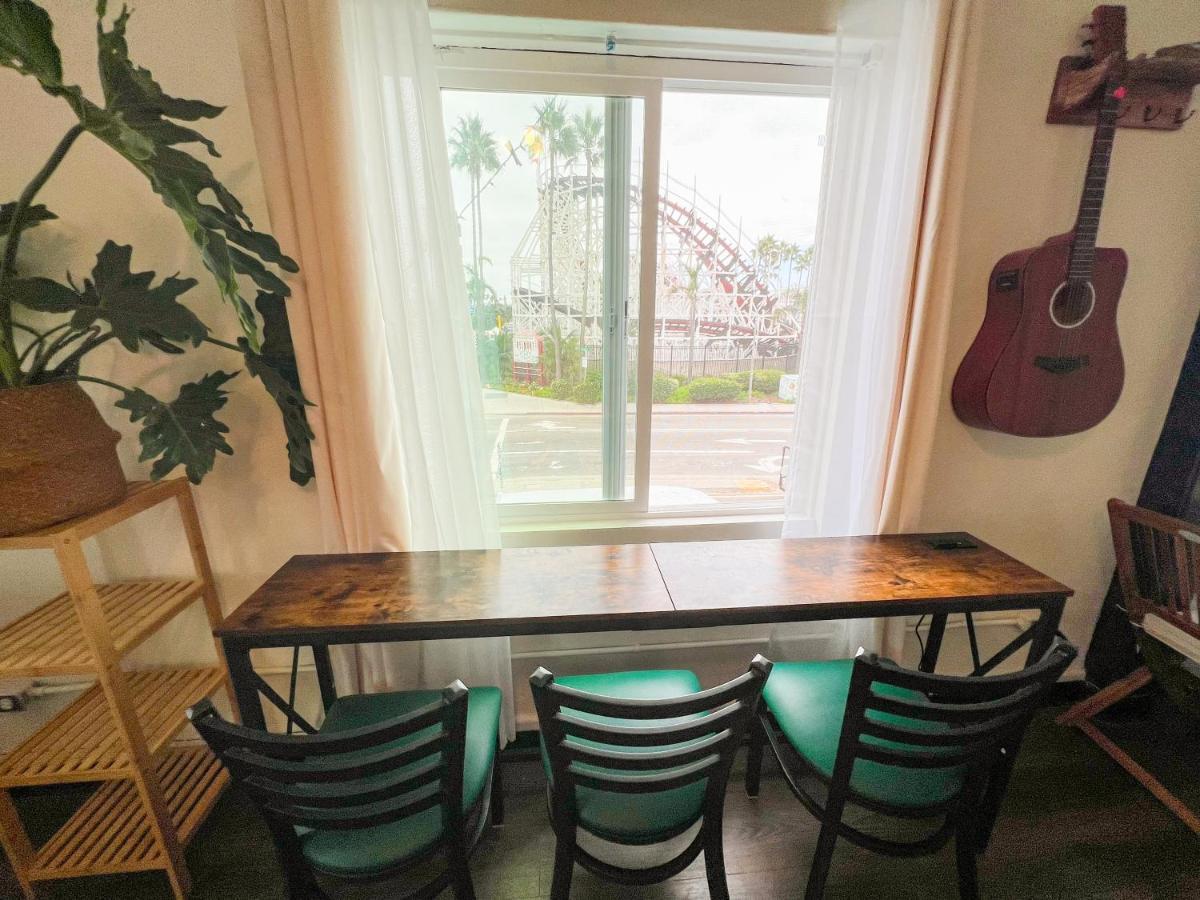 Ith San Diego Mission Beach Backpacker Hostel 外观 照片