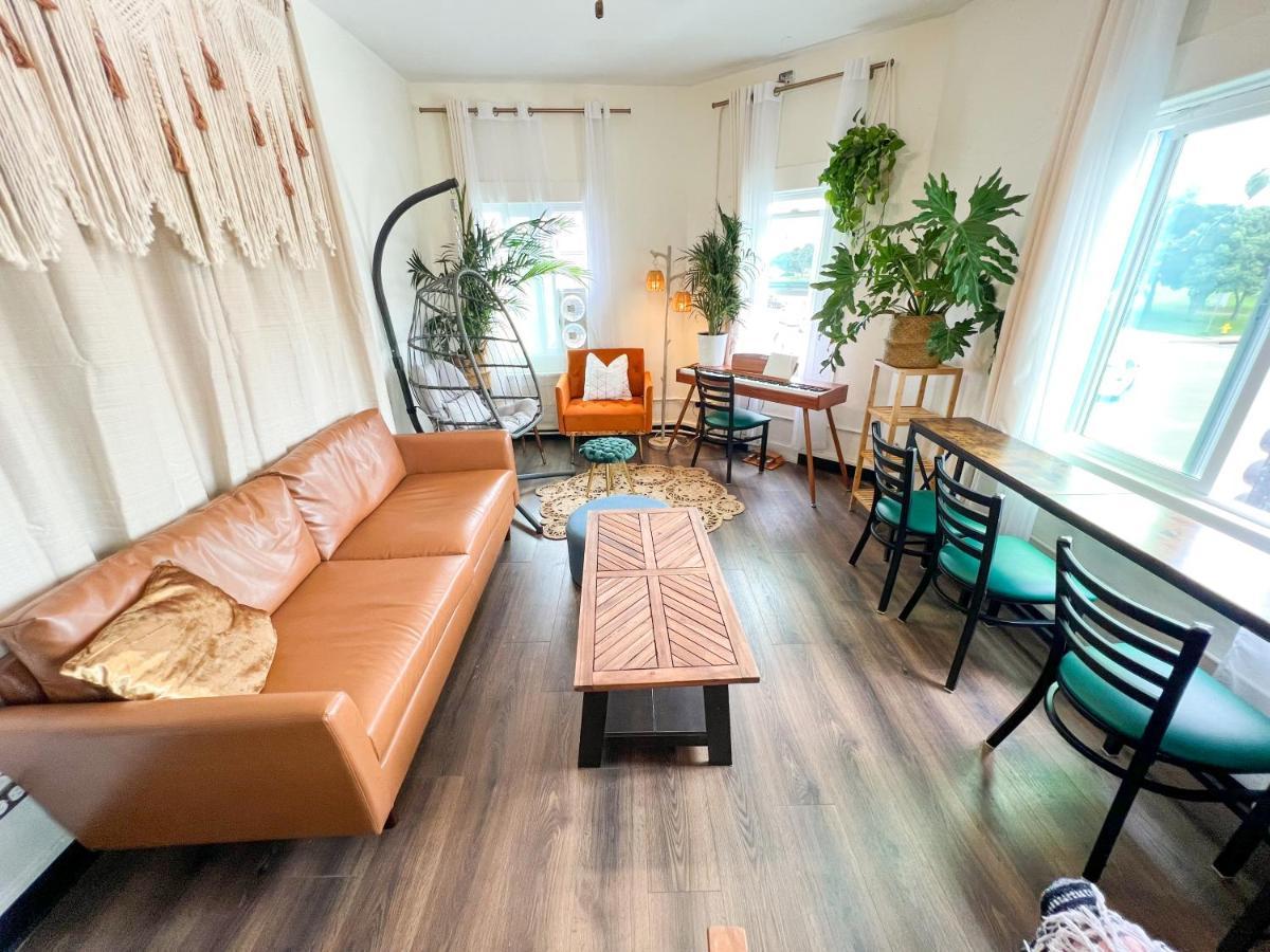 Ith San Diego Mission Beach Backpacker Hostel 外观 照片