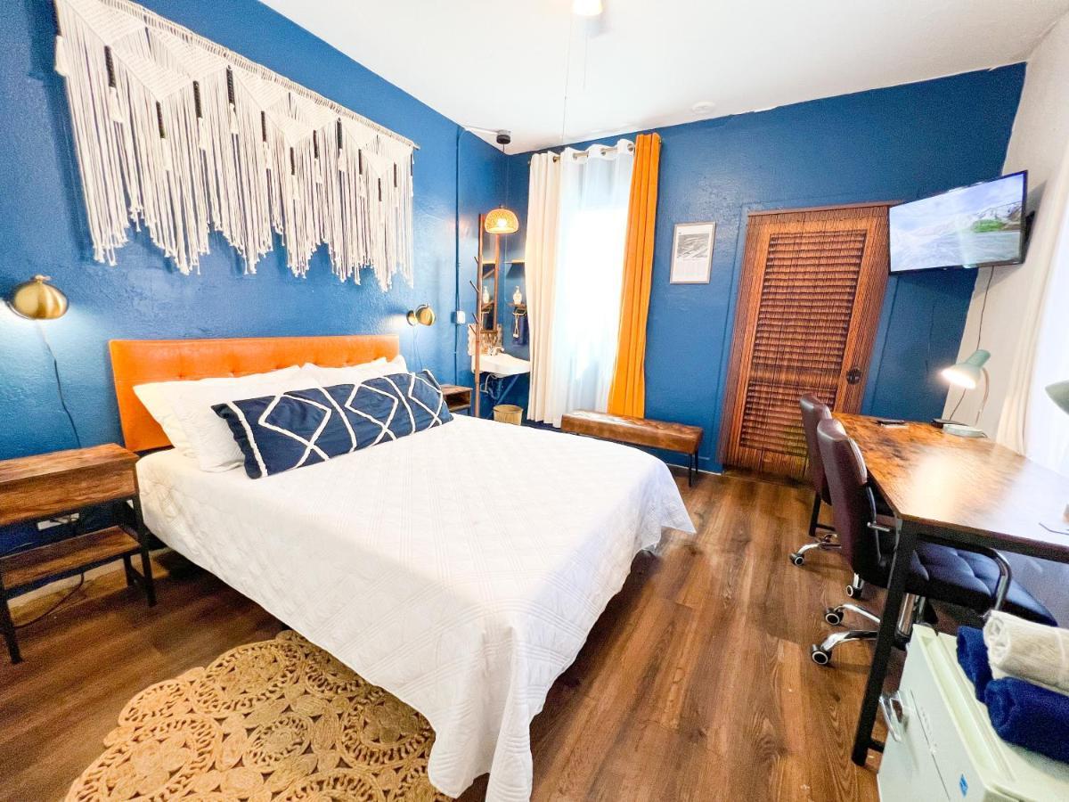 Ith San Diego Mission Beach Backpacker Hostel 外观 照片