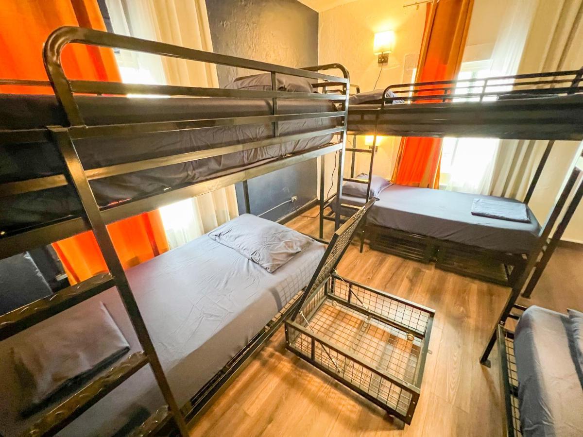 Ith San Diego Mission Beach Backpacker Hostel 外观 照片
