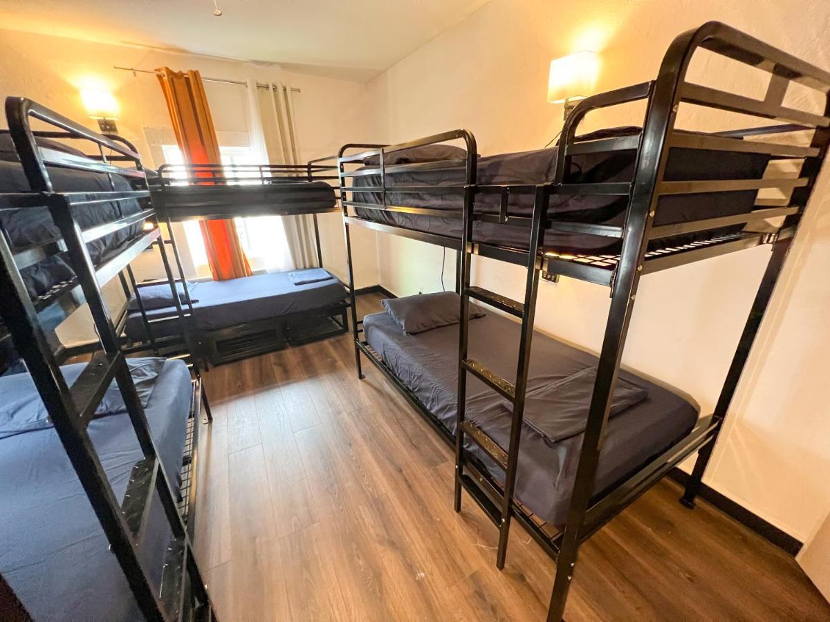 Ith San Diego Mission Beach Backpacker Hostel 外观 照片