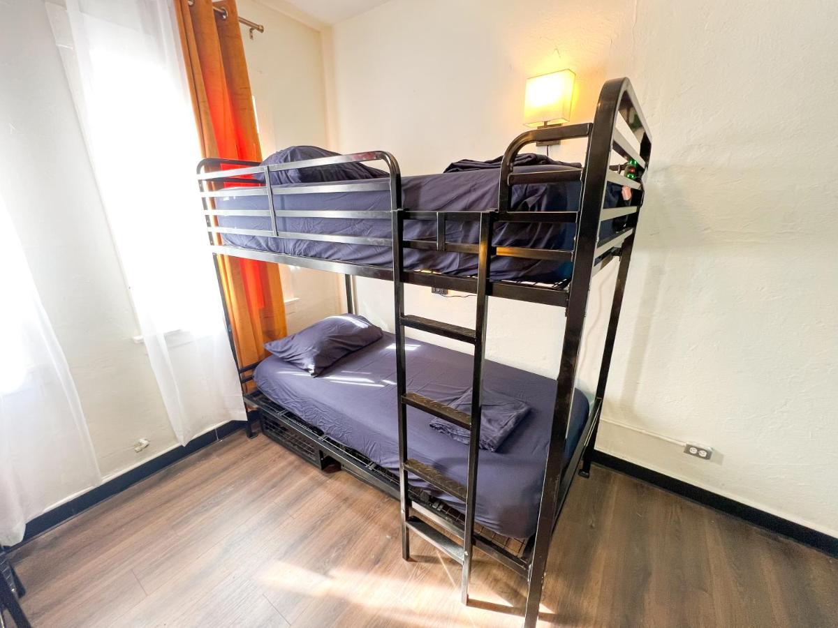 Ith San Diego Mission Beach Backpacker Hostel 外观 照片