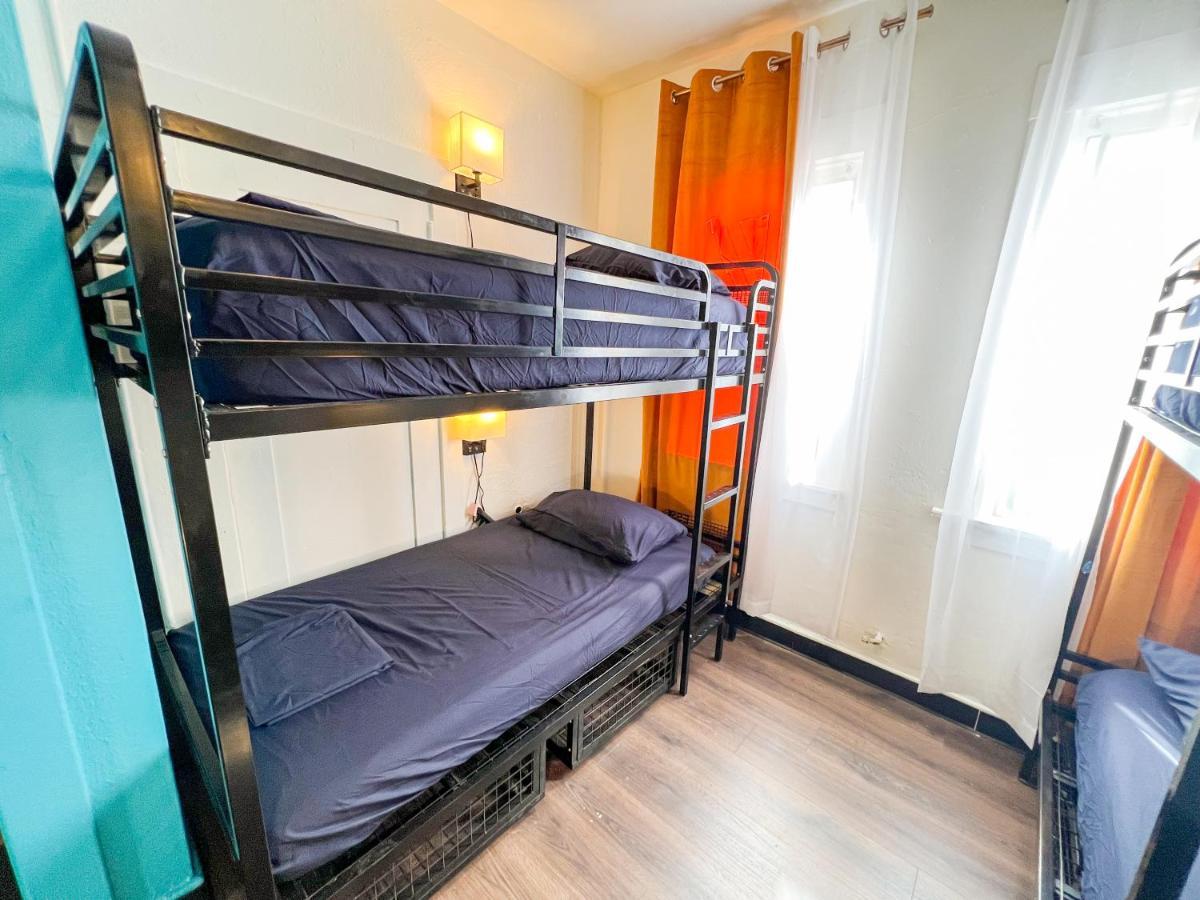 Ith San Diego Mission Beach Backpacker Hostel 外观 照片