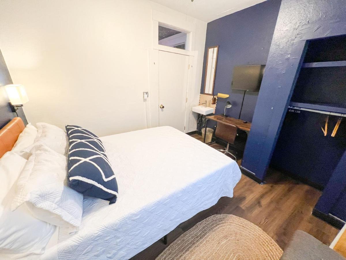 Ith San Diego Mission Beach Backpacker Hostel 外观 照片