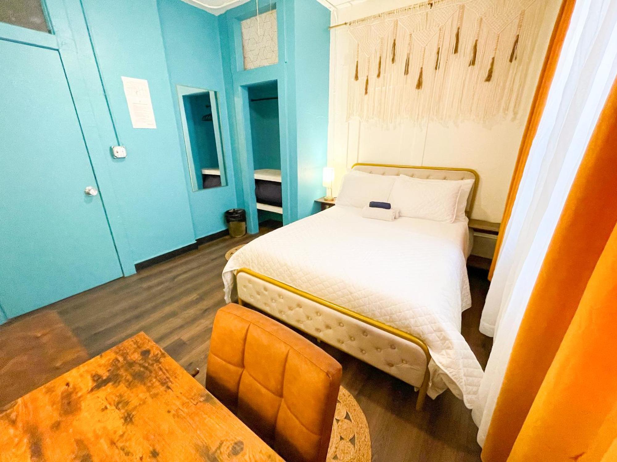 Ith San Diego Mission Beach Backpacker Hostel 外观 照片