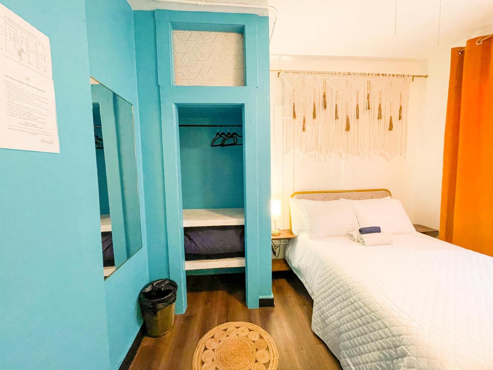 Ith San Diego Mission Beach Backpacker Hostel 外观 照片