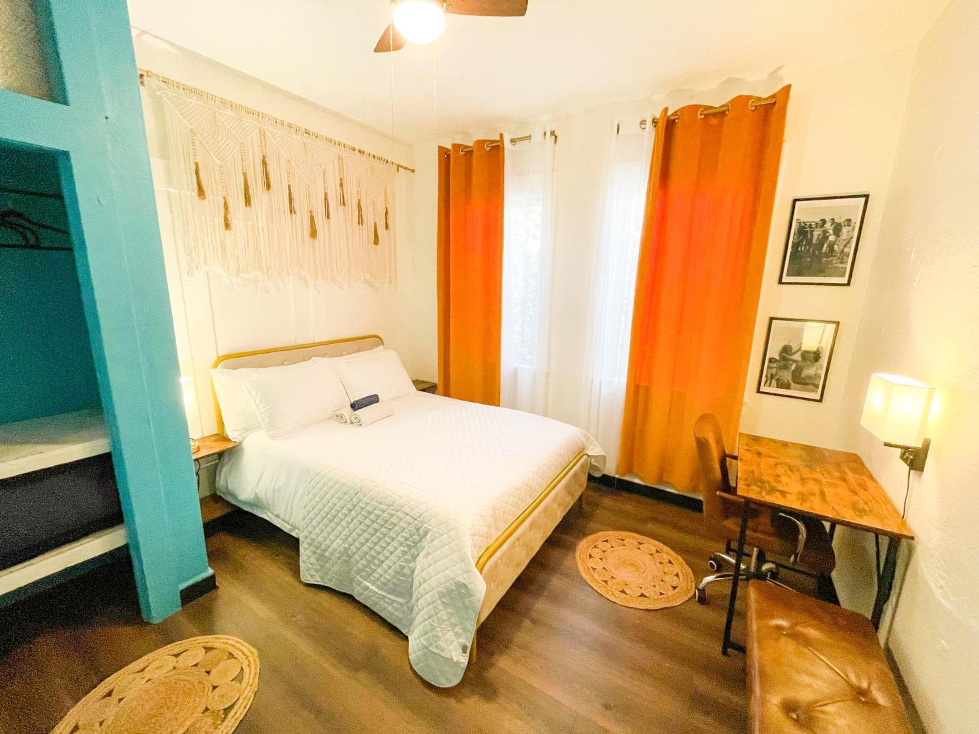 Ith San Diego Mission Beach Backpacker Hostel 外观 照片