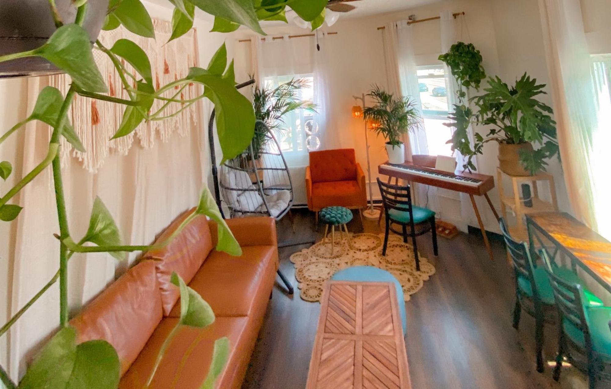 Ith San Diego Mission Beach Backpacker Hostel 外观 照片
